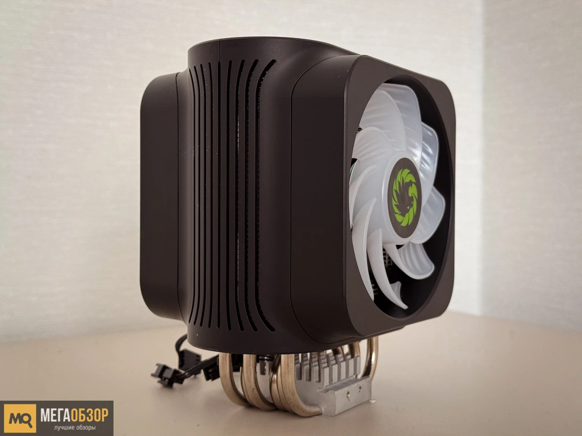 внешний вид Gamemax Gamma 600 RGB