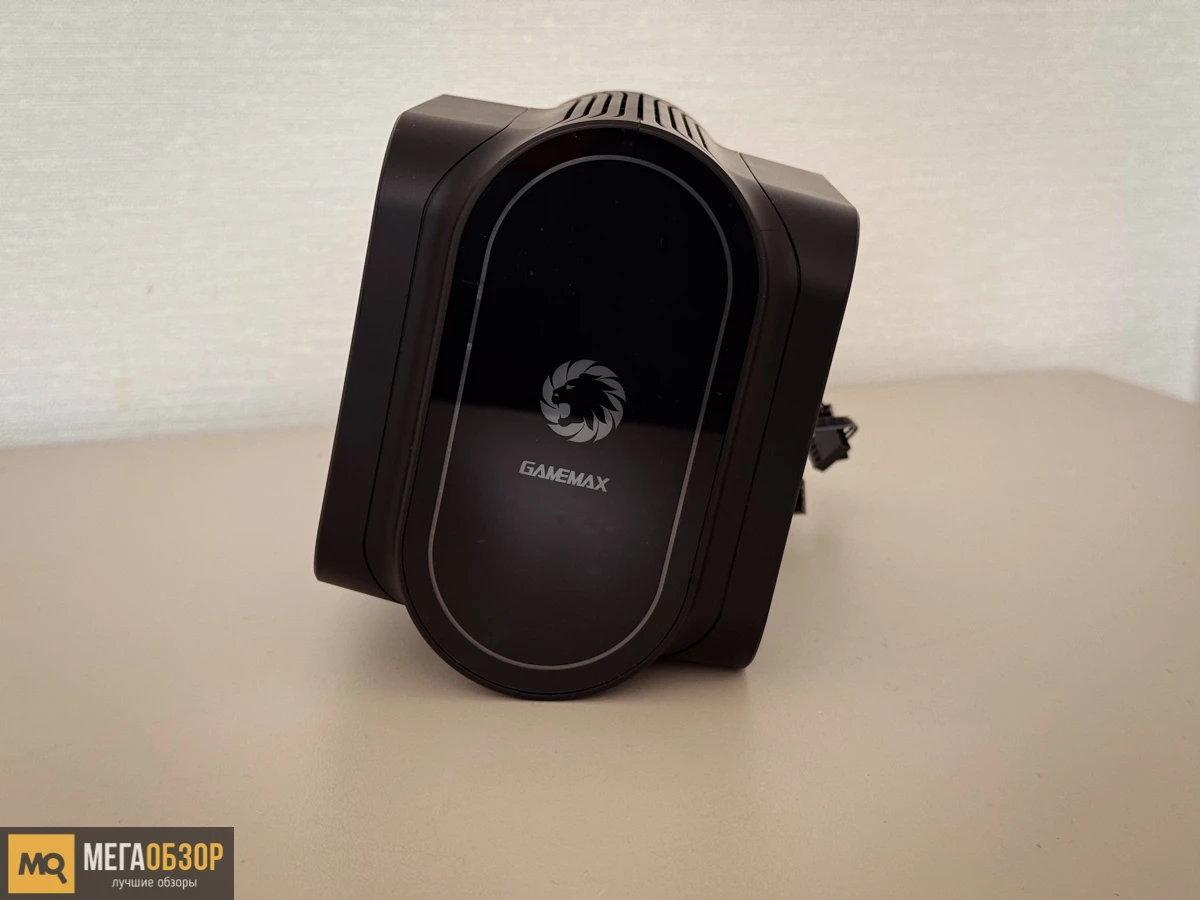 внешний вид Gamemax Gamma 600 RGB
