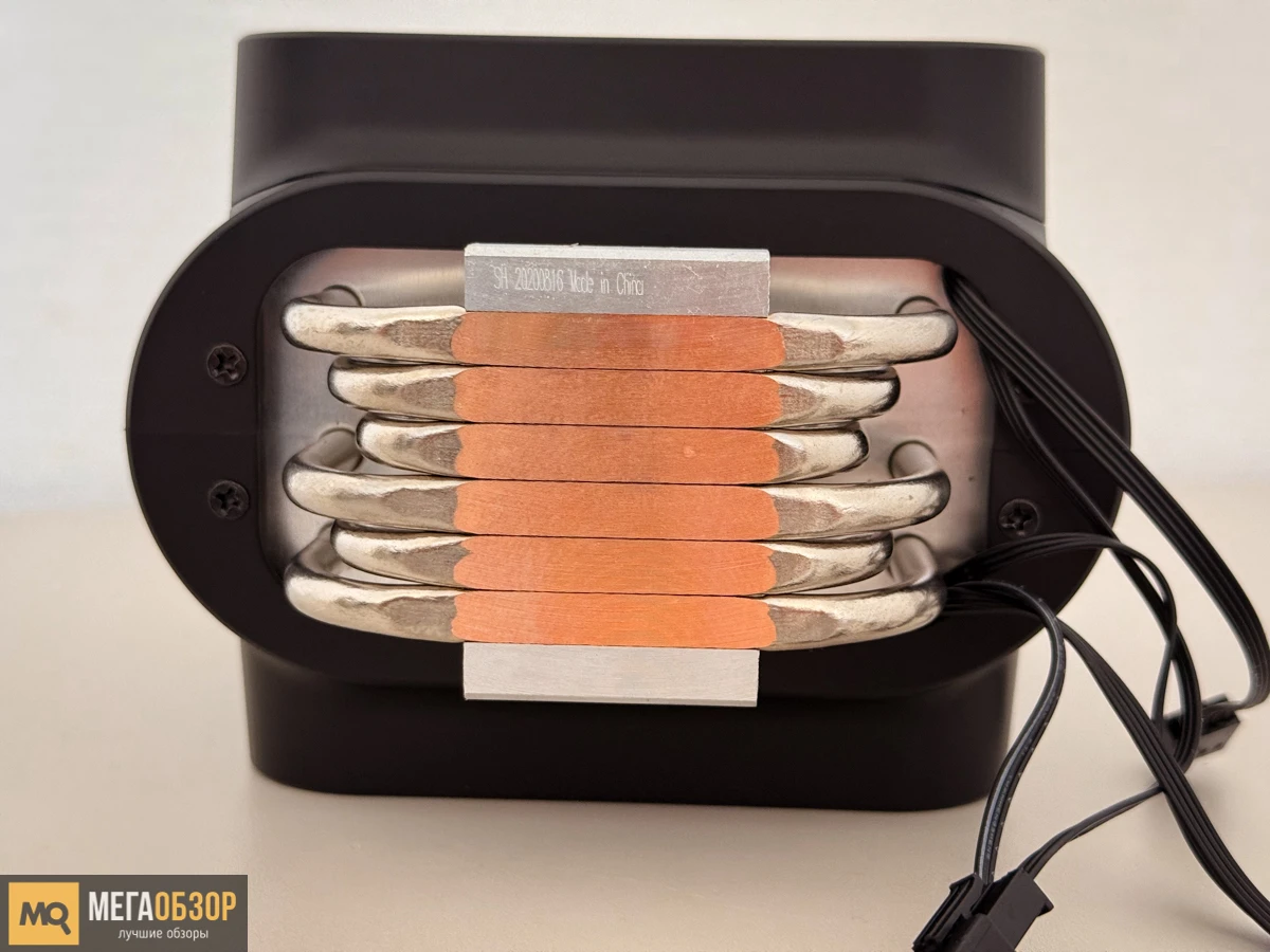 внешний вид Gamemax Gamma 600 RGB