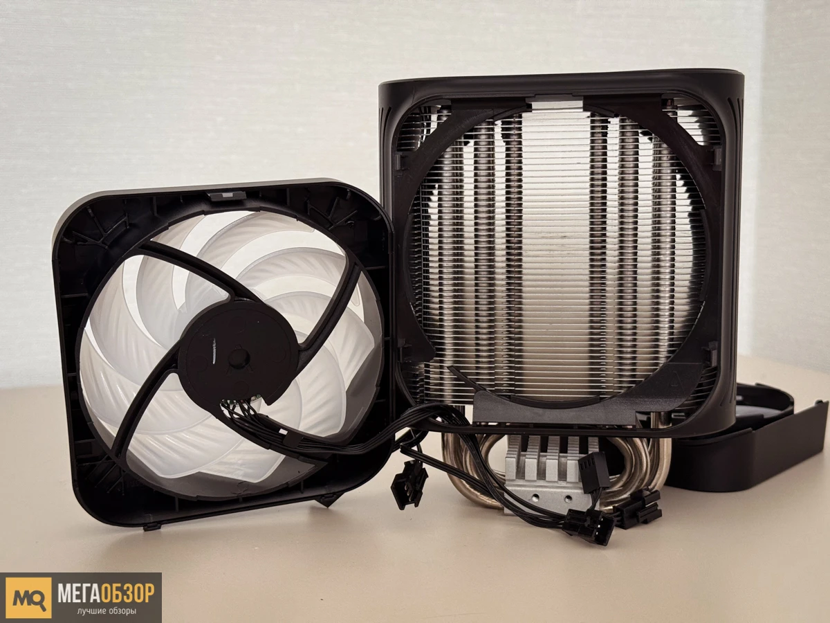 внешний вид Gamemax Gamma 600 RGB