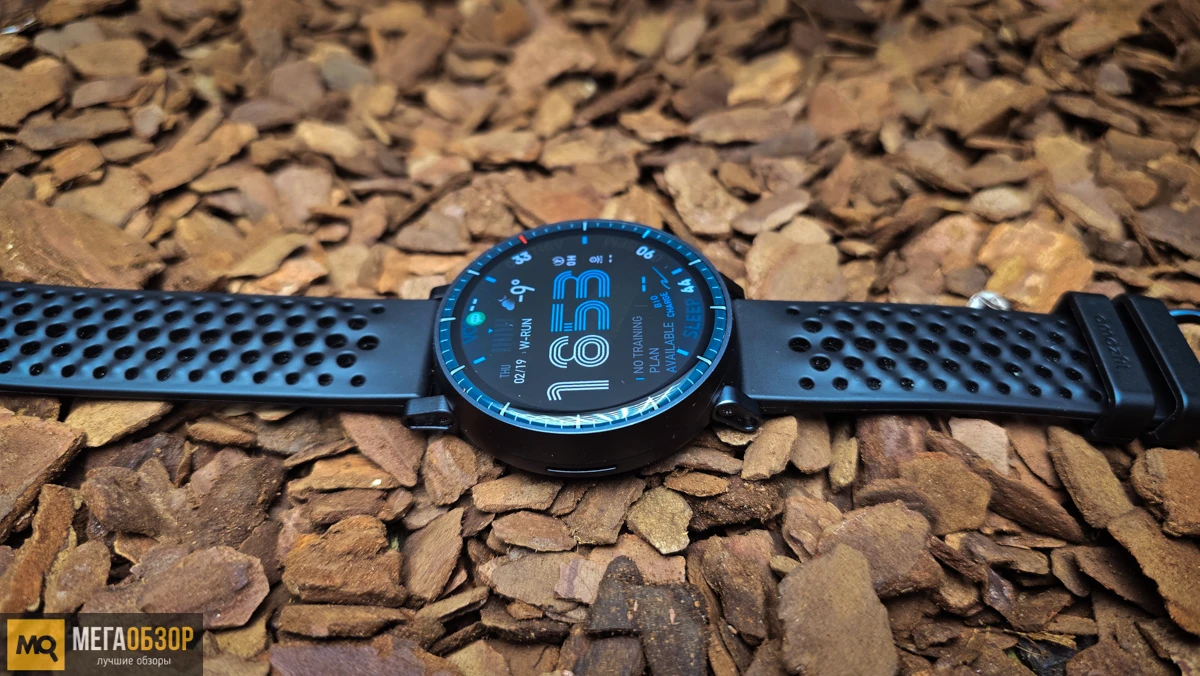 внешний вид Amazfit Active Max