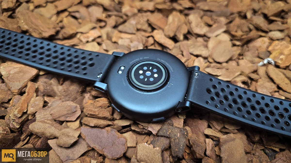 внешний вид Amazfit Active Max