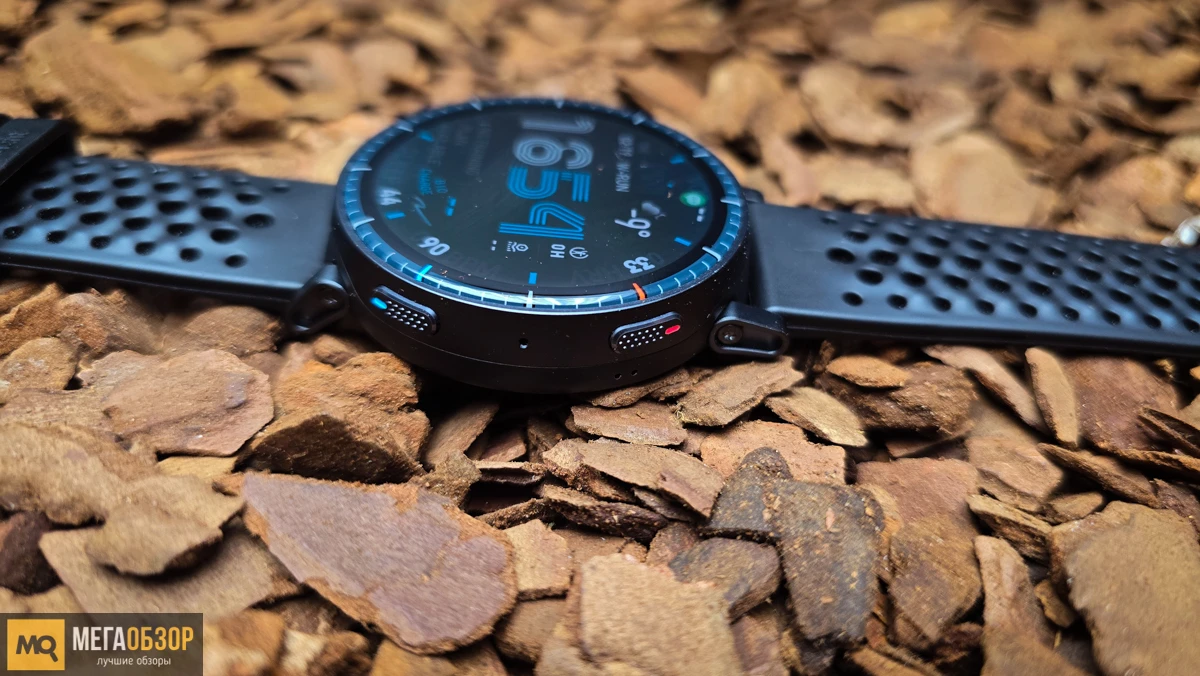 внешний вид Amazfit Active Max