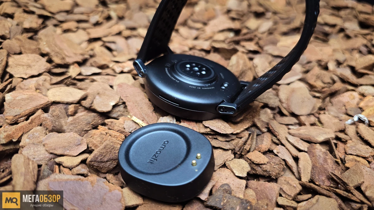 автономность Amazfit Active Max