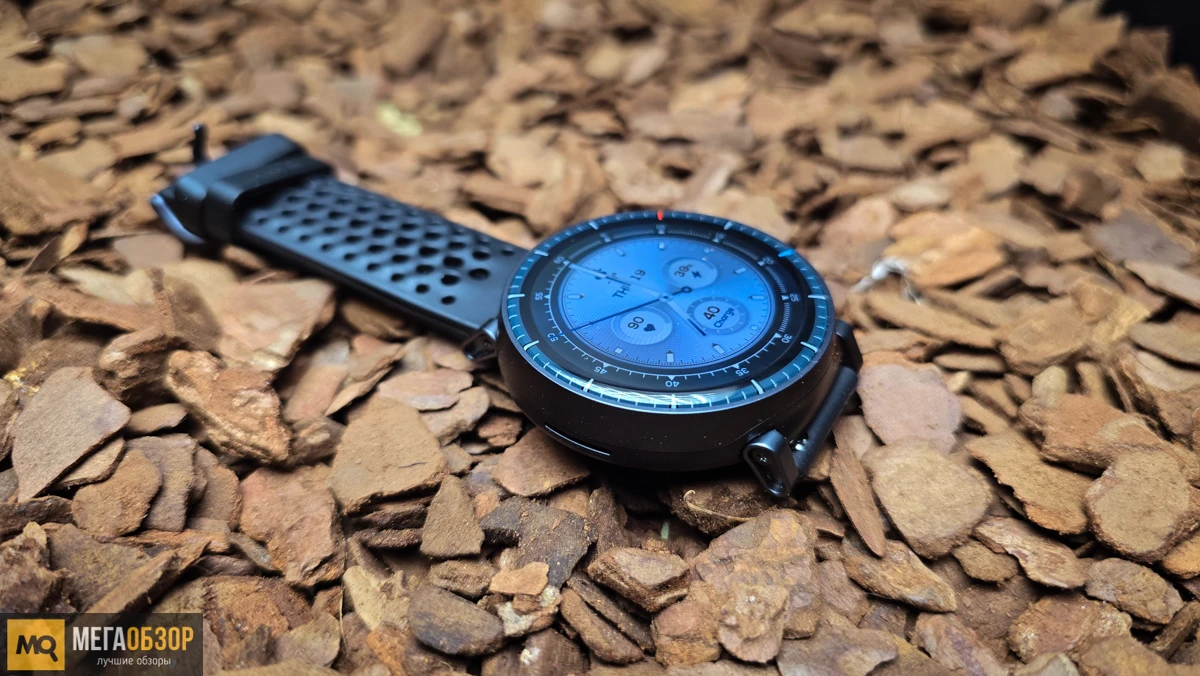 внешний вид Amazfit Active Max