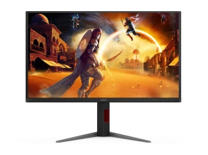Представлен 280-Гц монитор AOC GAMING Q27G4ZD