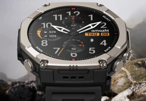 Часы Amazfit T-Rex Ultra 2 оценили в 550 долларов 