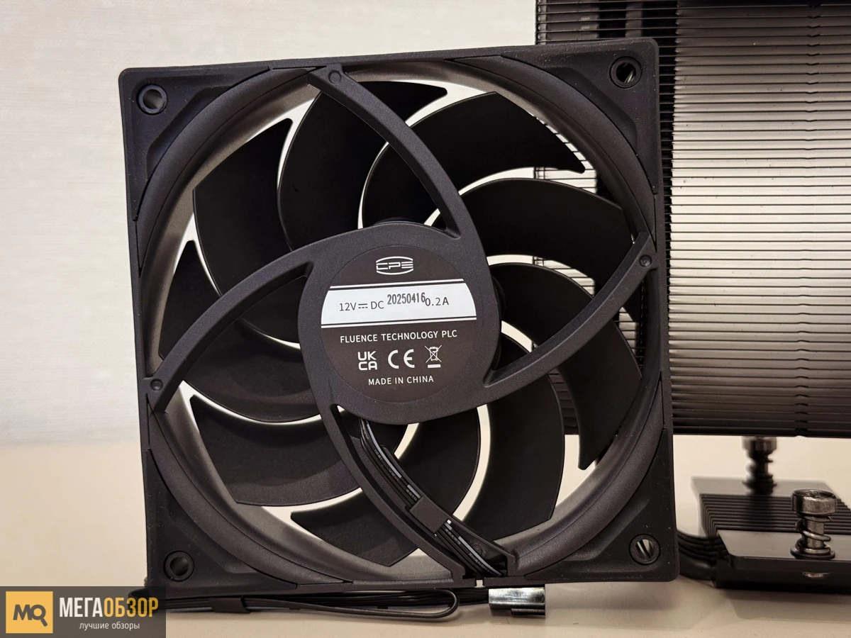 внешний вид PCCOOLER RZ500