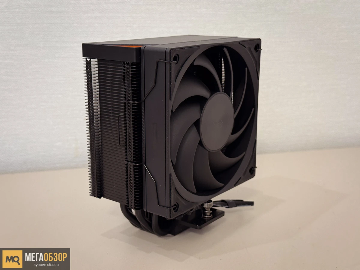 внешний вид PCCOOLER RZ500