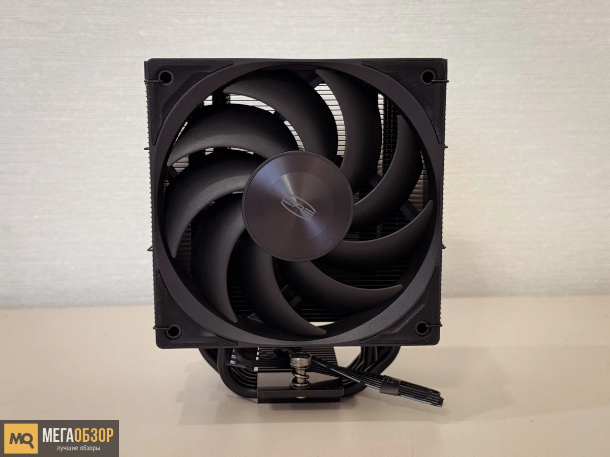 внешний вид PCCOOLER RZ500