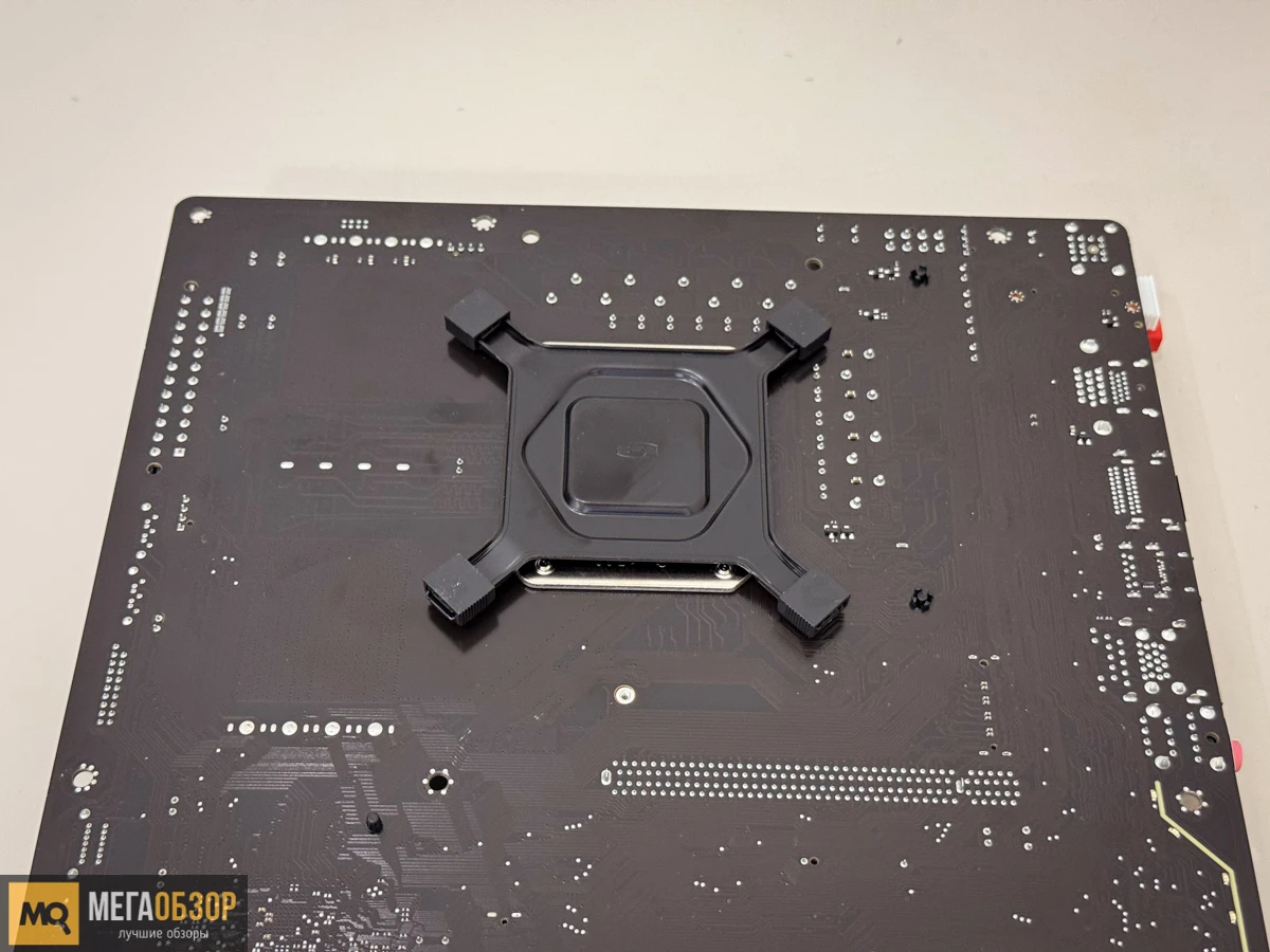 сборка PCCOOLER RZ500