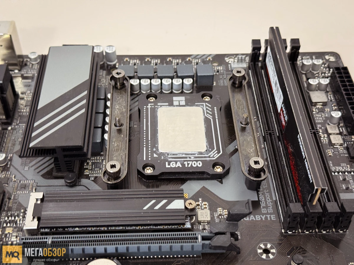 сборка PCCOOLER RZ500