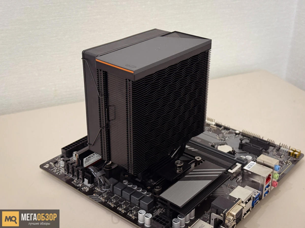 сборка PCCOOLER RZ500
