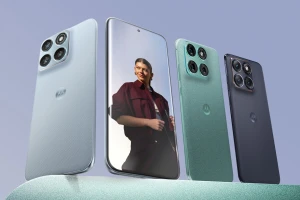 Официально: Motorola Edge 70 Fusion получит новую камеру Sony