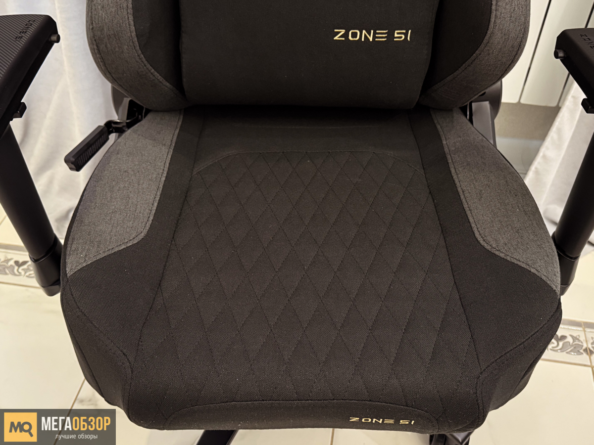 внешний вид ZONE 51 CITADEL Royal