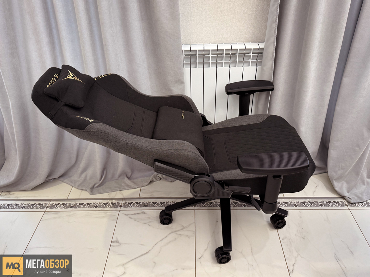 тесты ZONE 51 CITADEL Royal