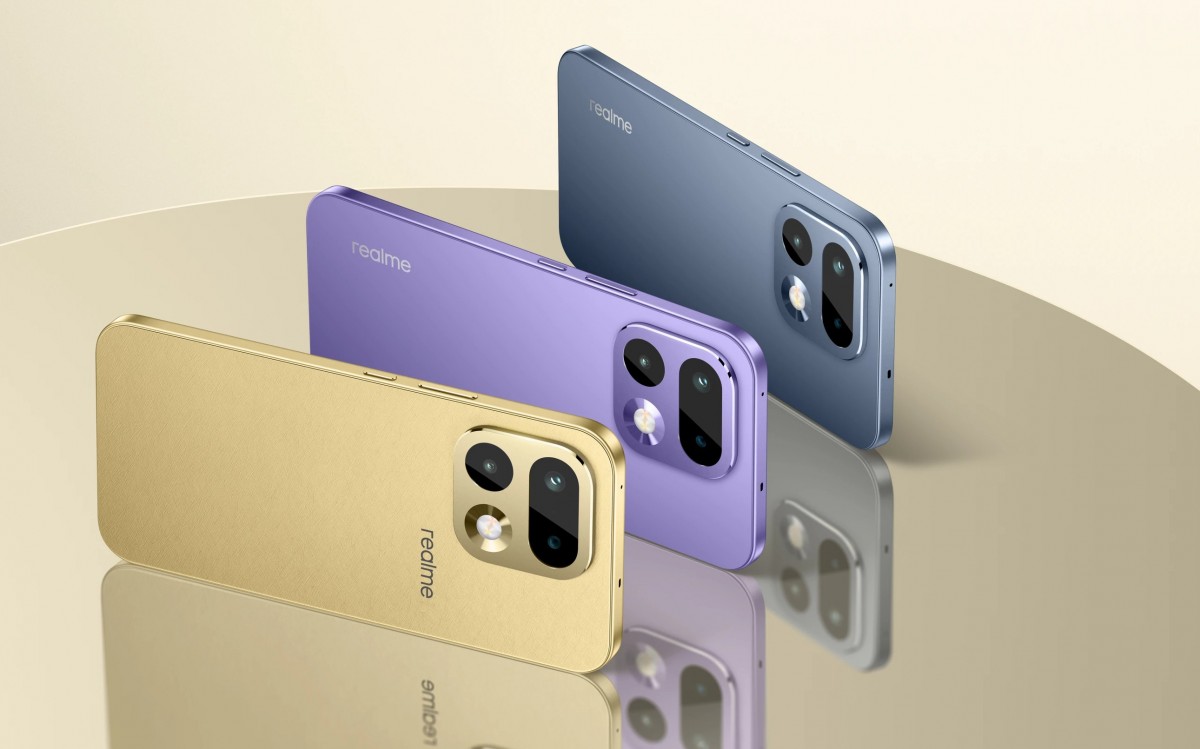Европейскую версию Realme 16 Pro оценили в 420 евро 