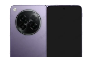 OPPO Find N6 показали на рендерах 