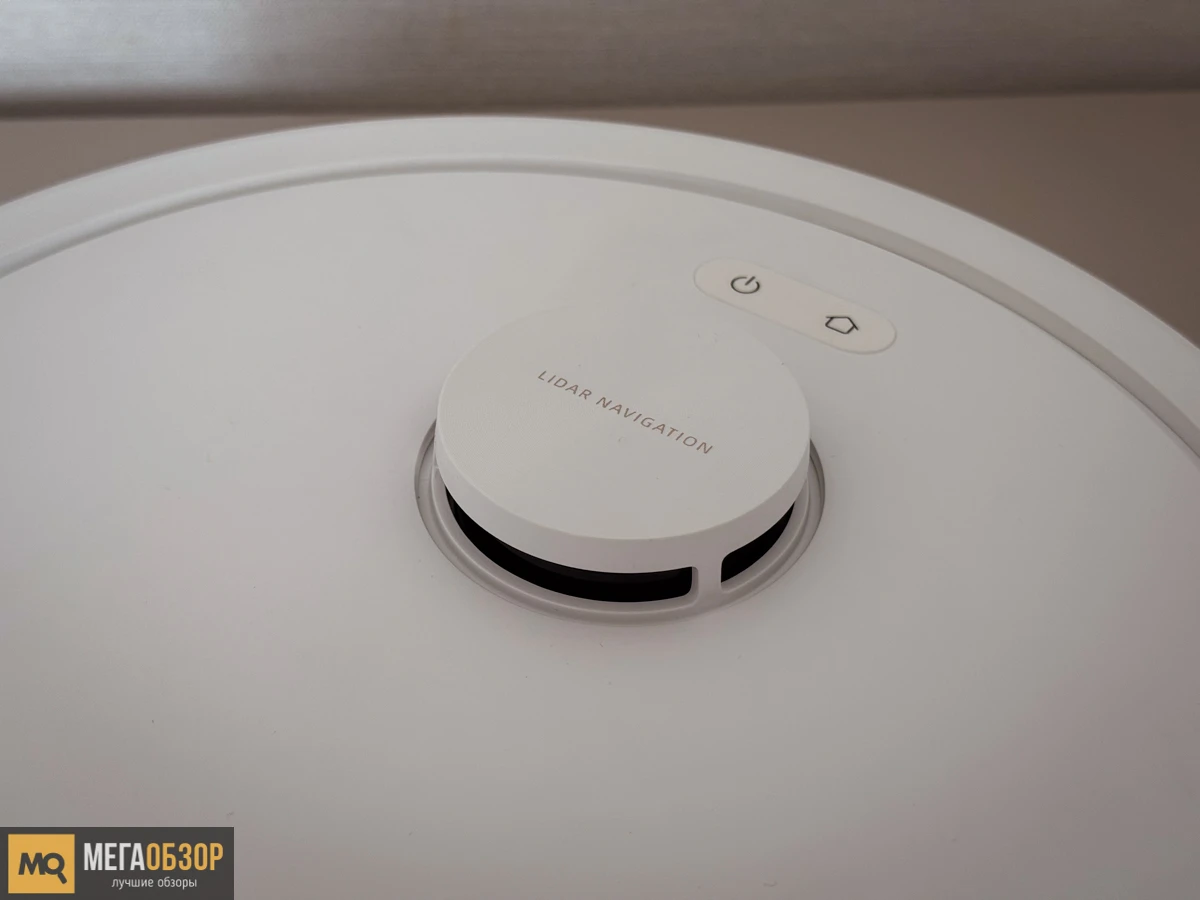 внешний вид Dreame F20