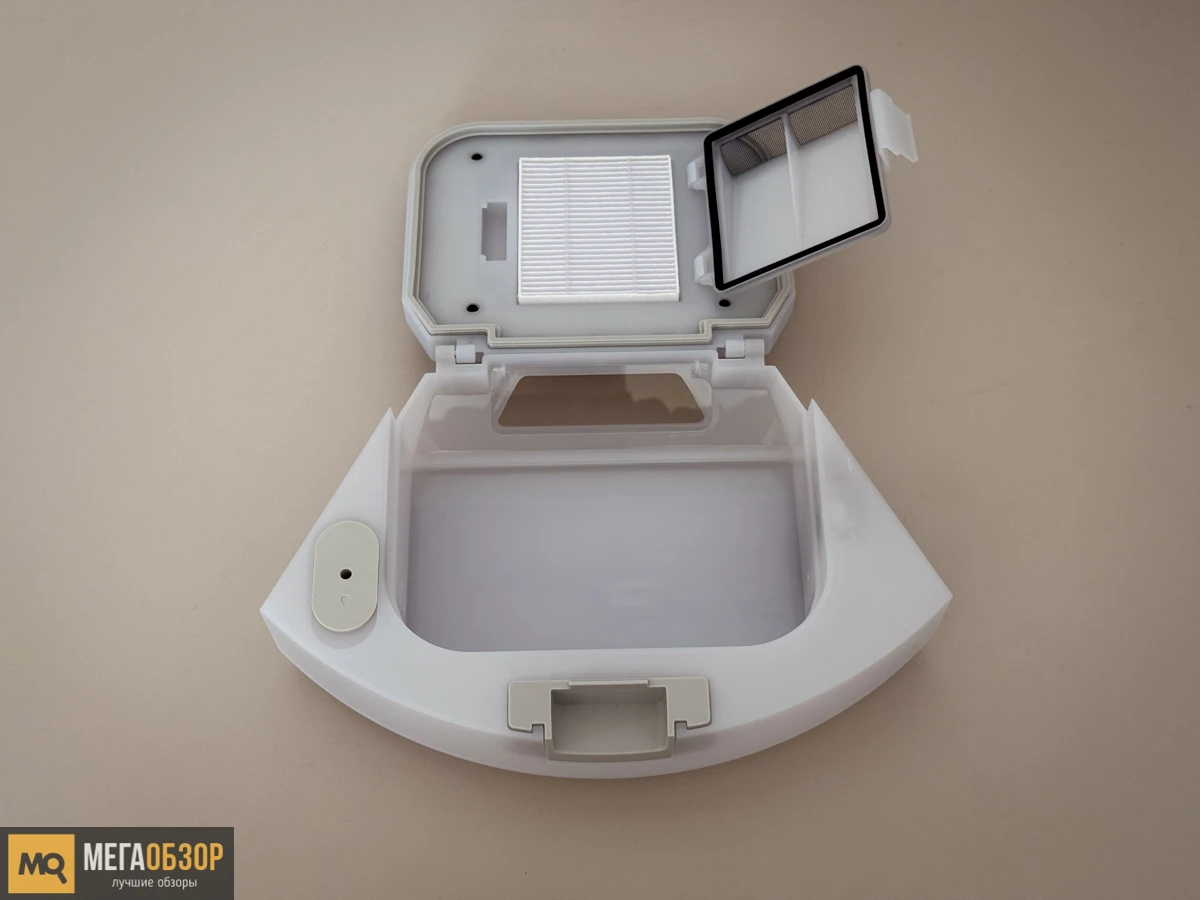 внешний вид Dreame F20