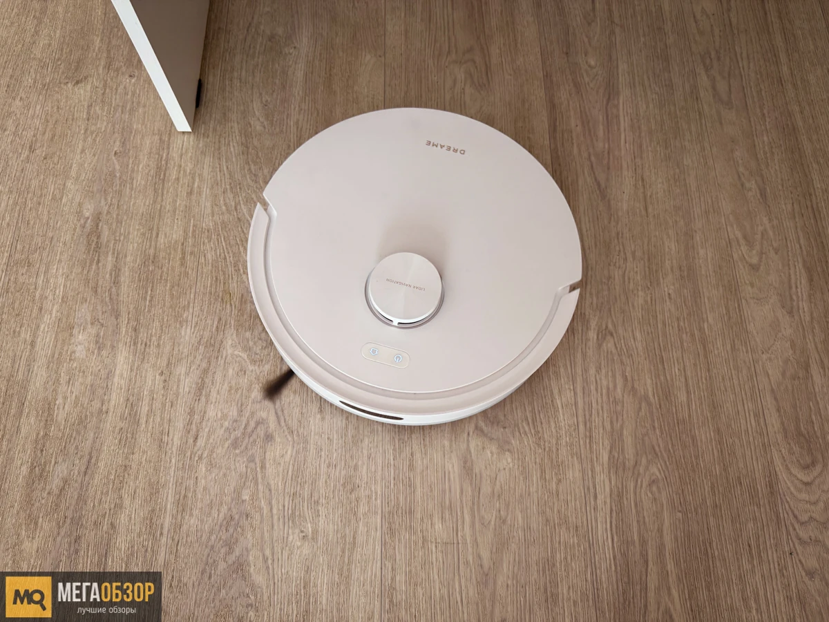 тесты Dreame F20