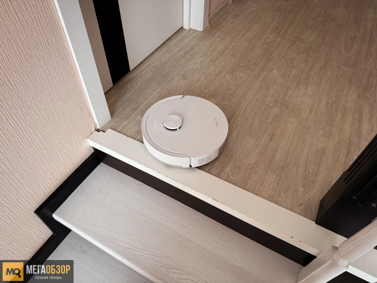 тесты Dreame F20