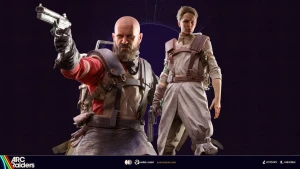 ZONE 51 объявил о партнерстве с многопользовательским экшеном ARC Raiders