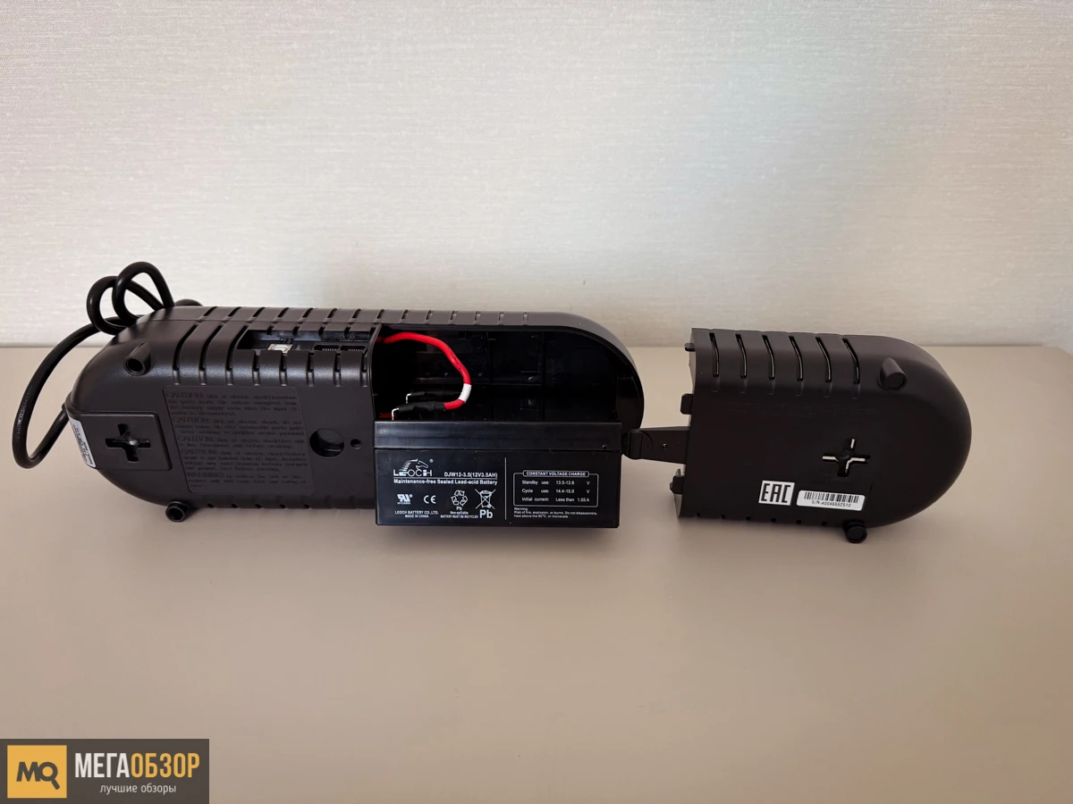 внешний вид POWERCOM WOW 500U