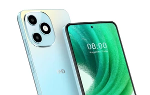 Представлен бюджетный смартфон HMD Luma