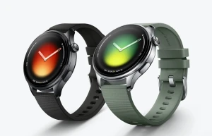 Глобальную версию Xiaomi Watch 5 оценили в 300 евро 