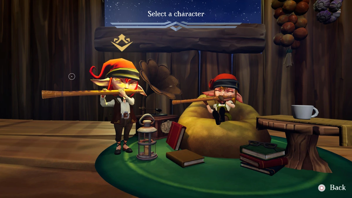 Обзор игры Manairons