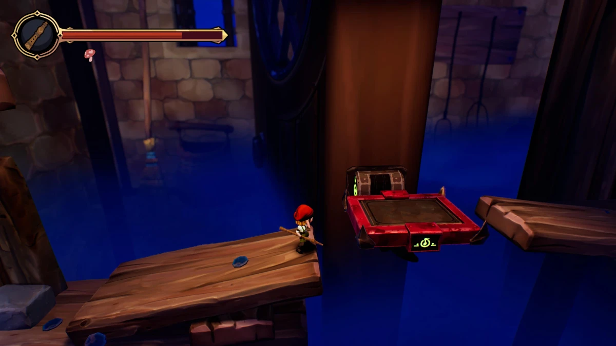 Обзор игры Manairons