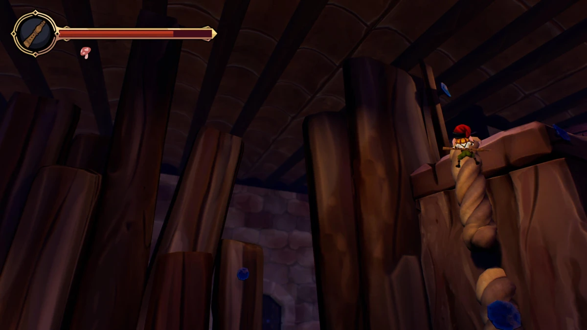 Обзор игры Manairons