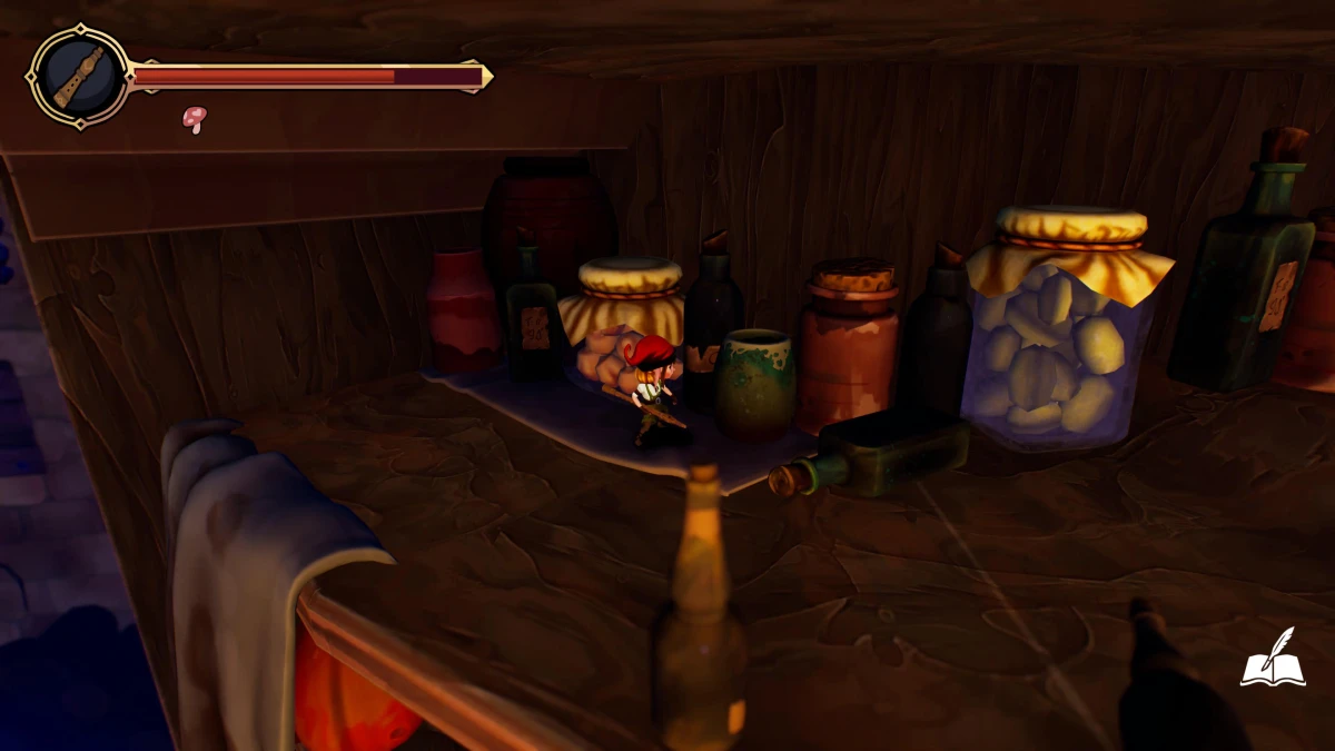 Обзор игры Manairons