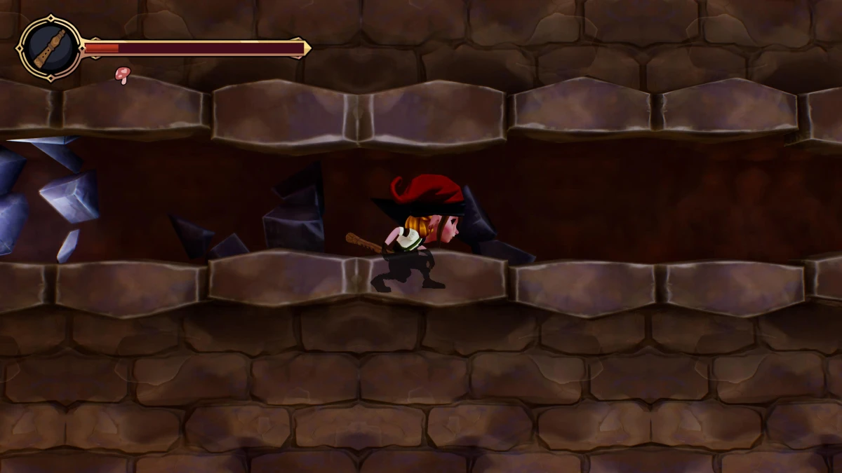 Обзор игры Manairons