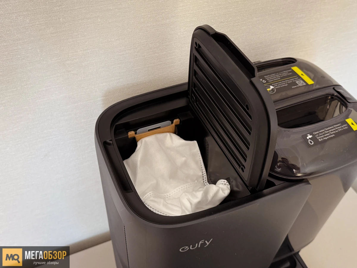 внешний вид Anker Eufy Omni E25