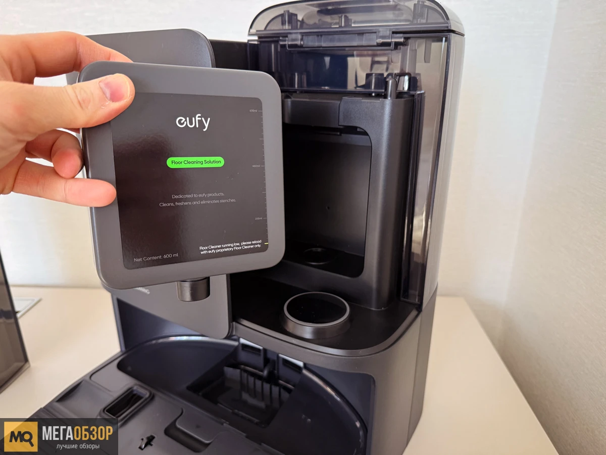 внешний вид Anker Eufy Omni E25