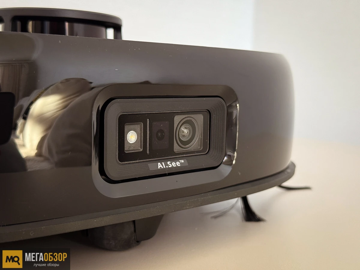 тесты Anker Eufy Omni E25