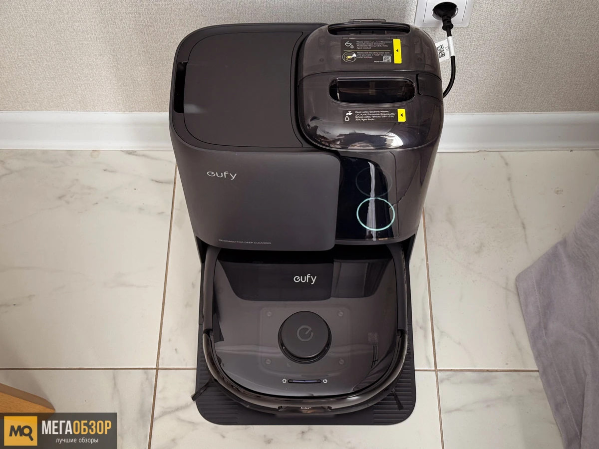 внешний вид Anker Eufy Omni E25