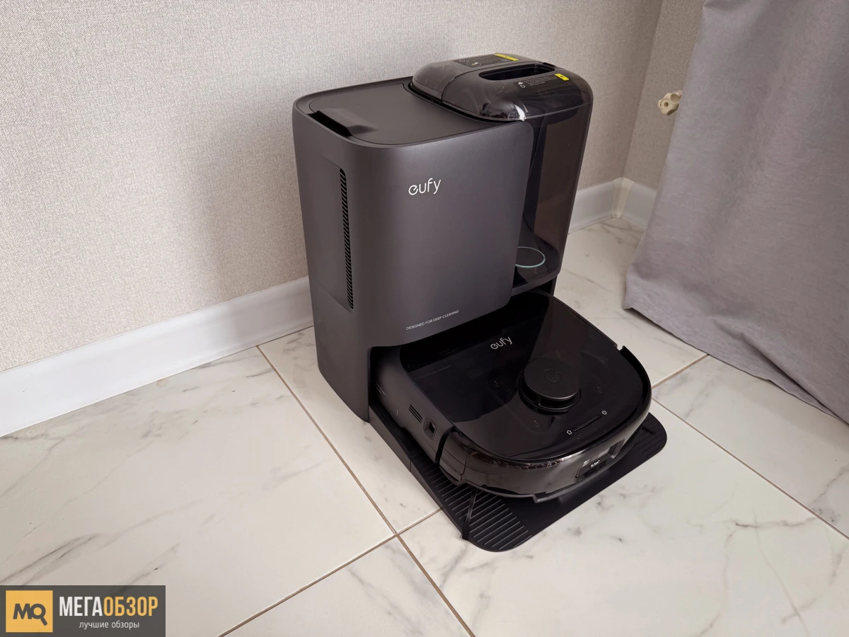 Обзор Anker Eufy Omni E25