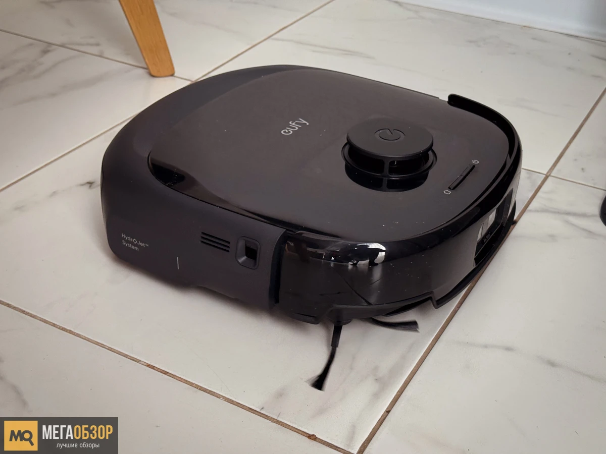 тесты Anker Eufy Omni E25