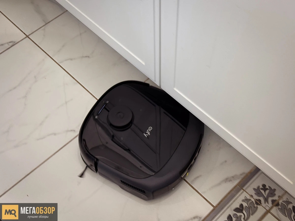 тесты Anker Eufy Omni E25