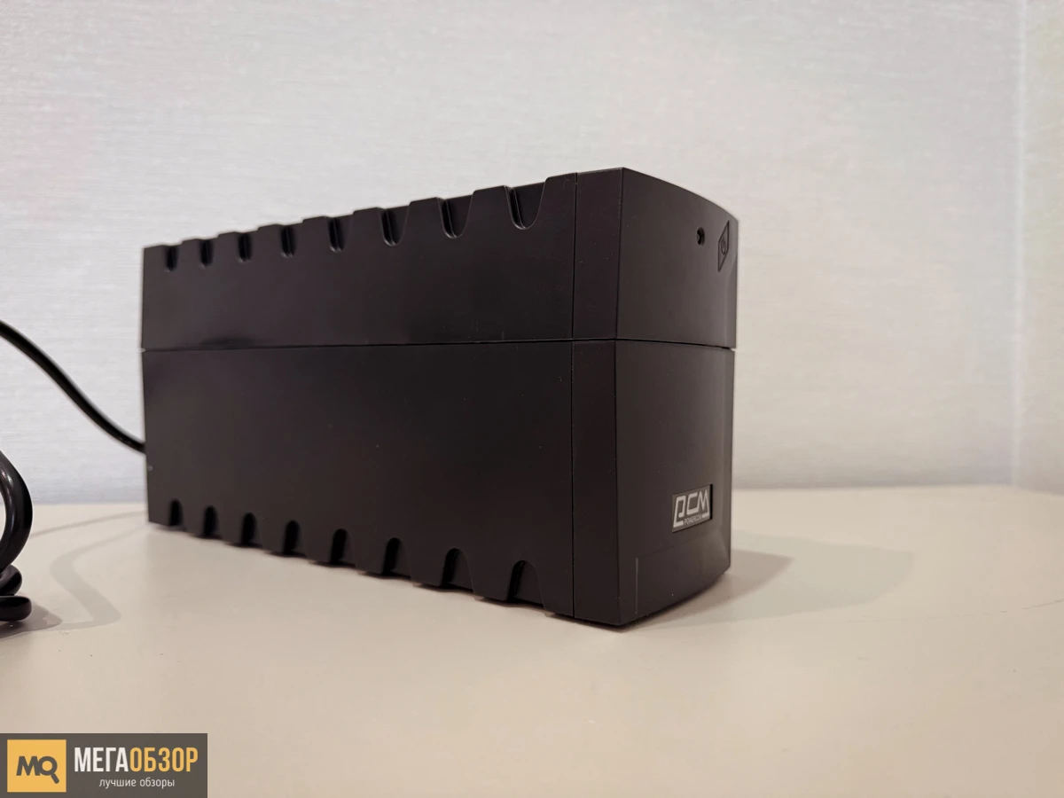 внешний вид POWERCOM Raptor RPT-600AP