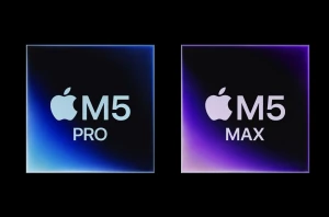 Apple представила процессоры M5 Pro и M5 Max
