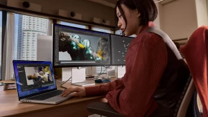 Представлен новый MacBook Pro на очень мощных чипах