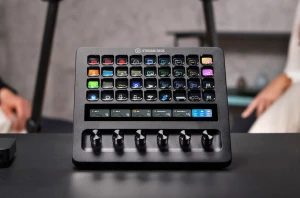 Elgato выпустила громоздкую модель Stream Deck Plus XL