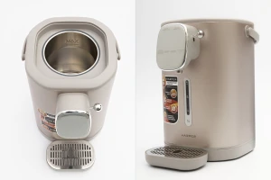 Представлены электрические термопоты HARPER HTP-5T02