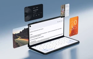 Motorola представила складной флагман Razr Fold