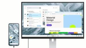 На Pixel 8 появился полноценный десктопный режим