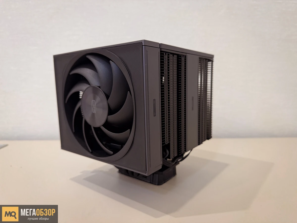 внешний вид PCCooler RZ820 BK